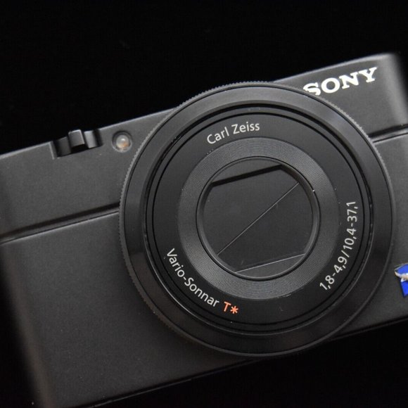 Sony Cyber-Shot DSC-RX100 20.2 Megapixel Compact Digital Camera 35 Languages 【N - Picture 7 of 8